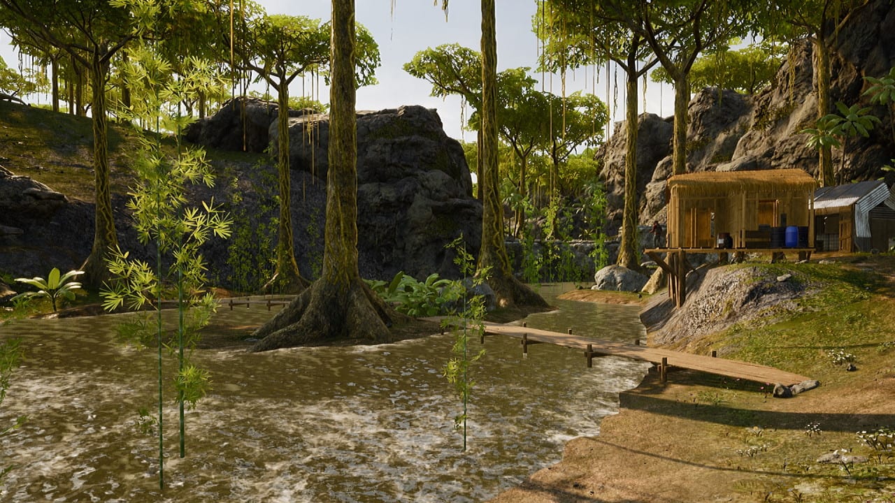 Strike Force 2: Terrorist Hunt