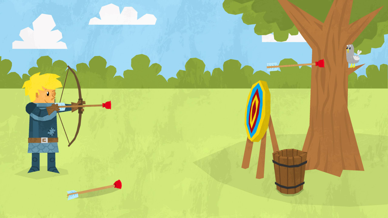 Sir Tincan: Adventures in the Castle