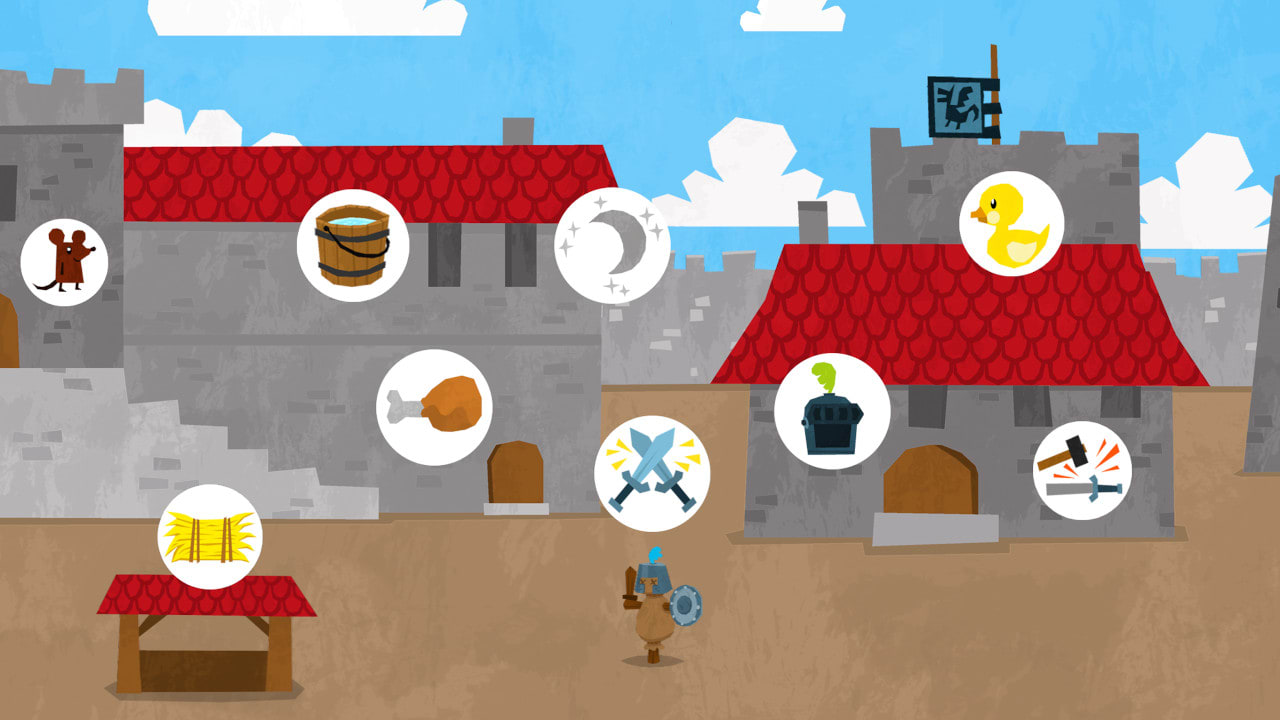 Sir Tincan: Adventures in the Castle