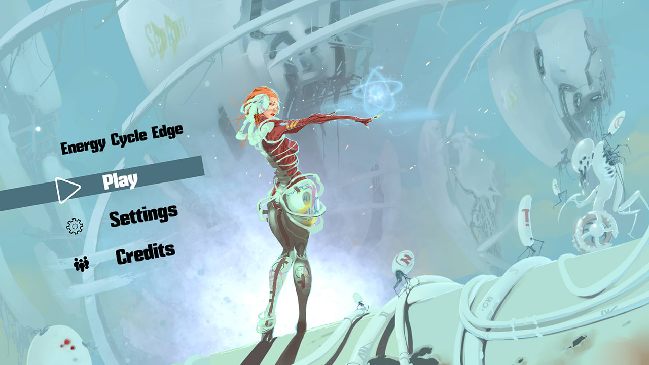 Energy Cycle Edge