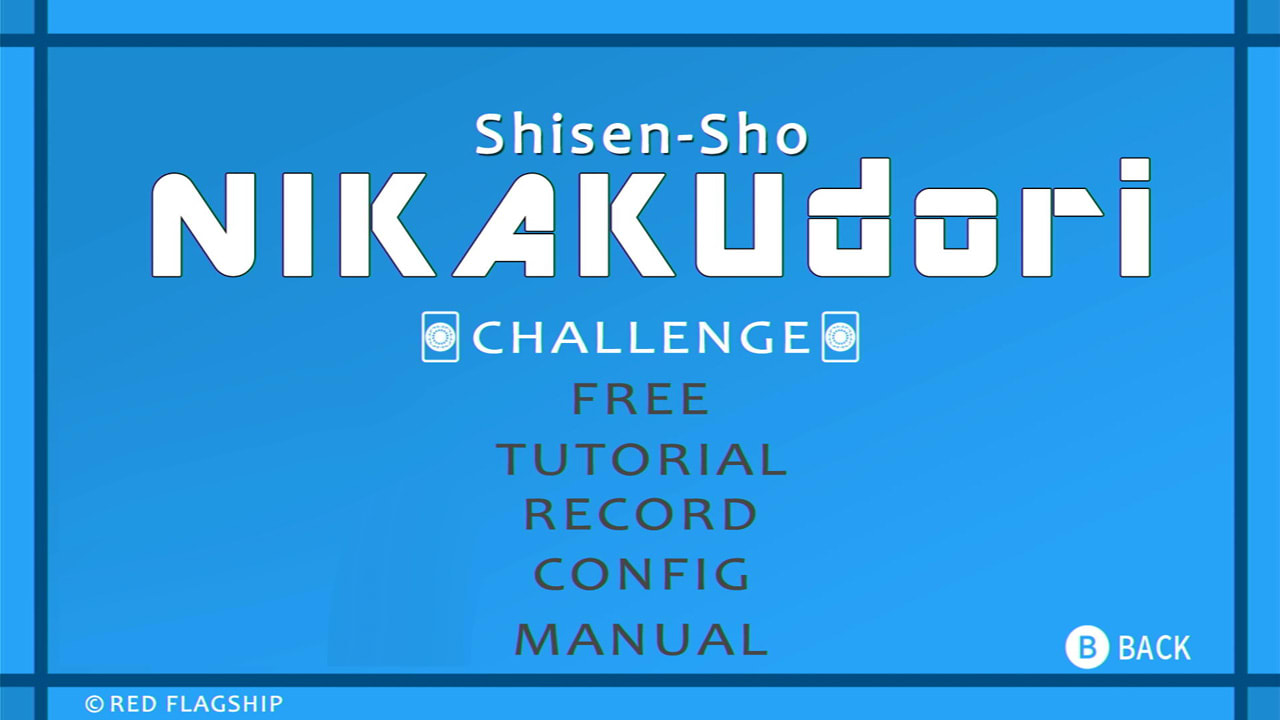 Shisen-Sho Nikakudori