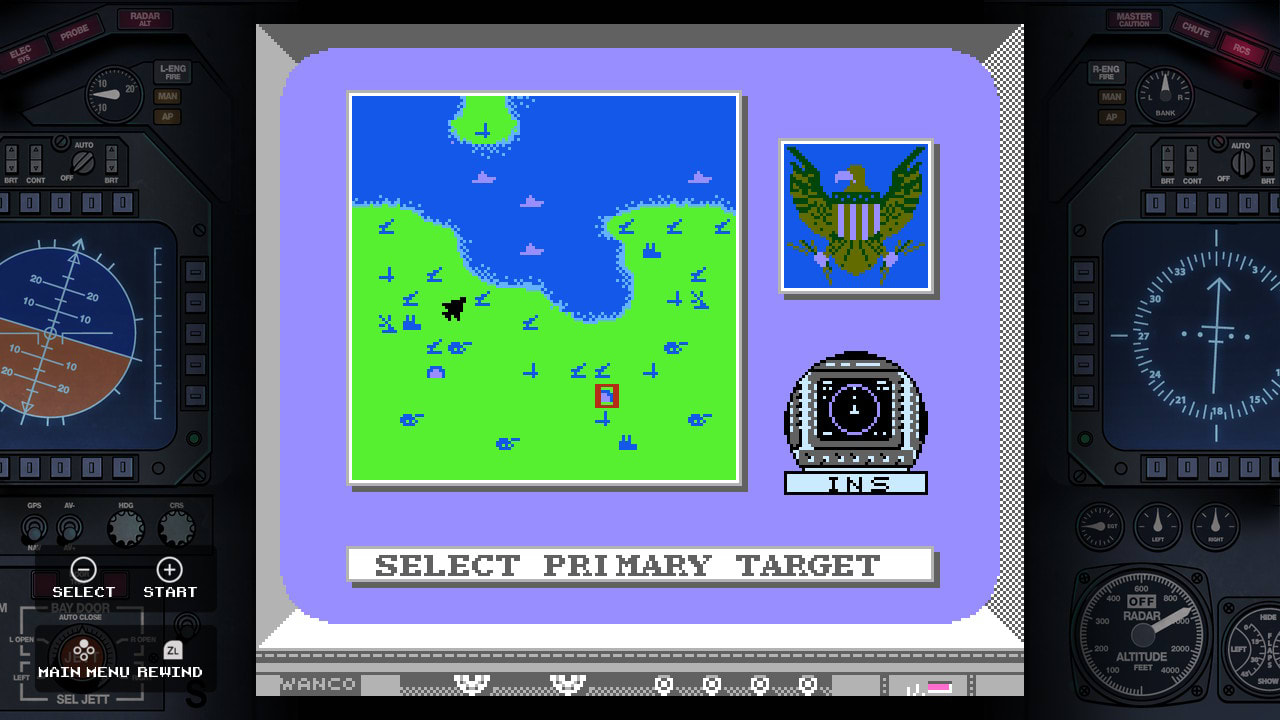 F-117A Stealth Fighter