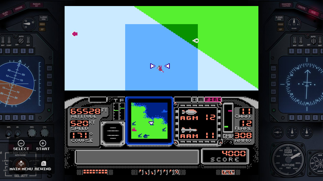 F-117A Stealth Fighter