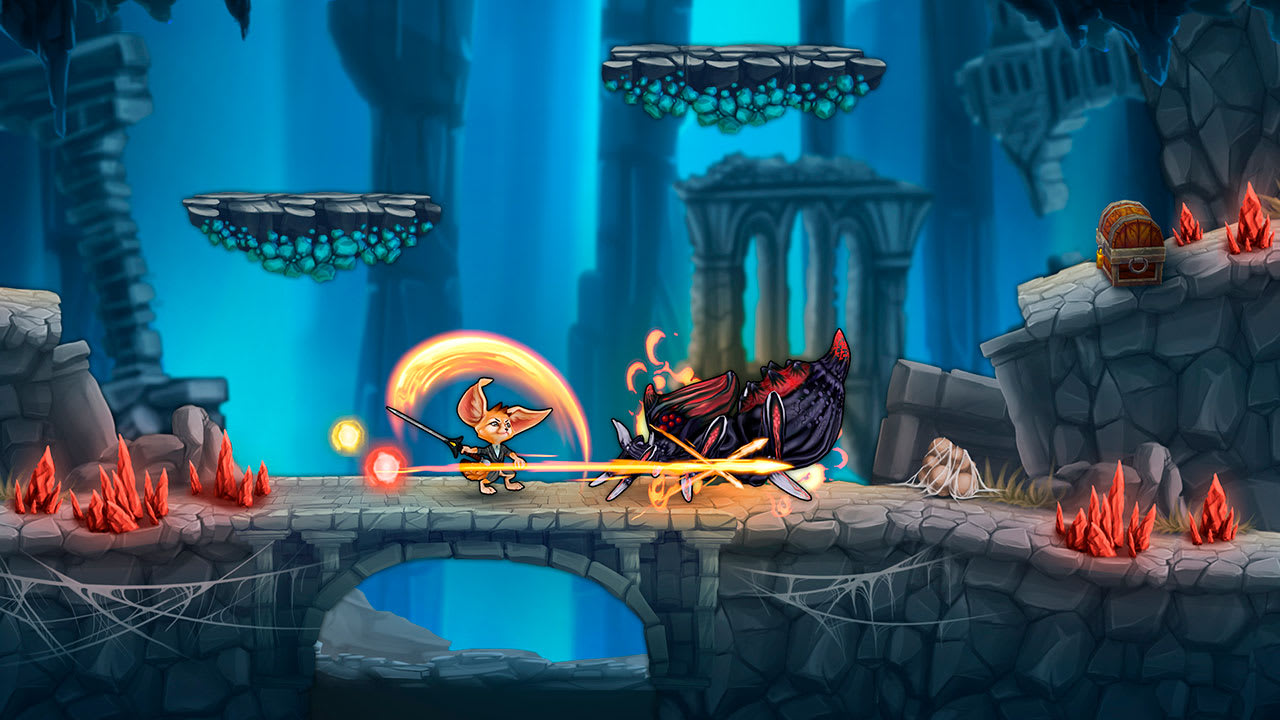 Fin and the Ancient Mystery