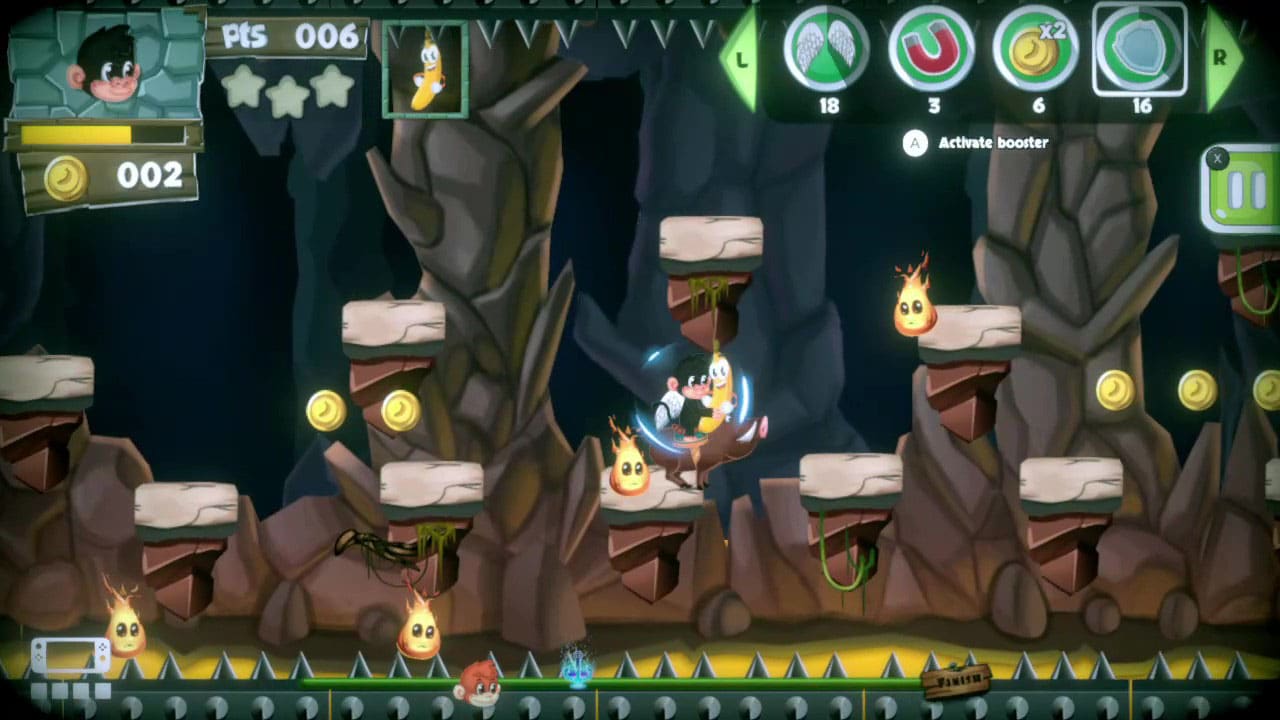 Banana Treasures Island