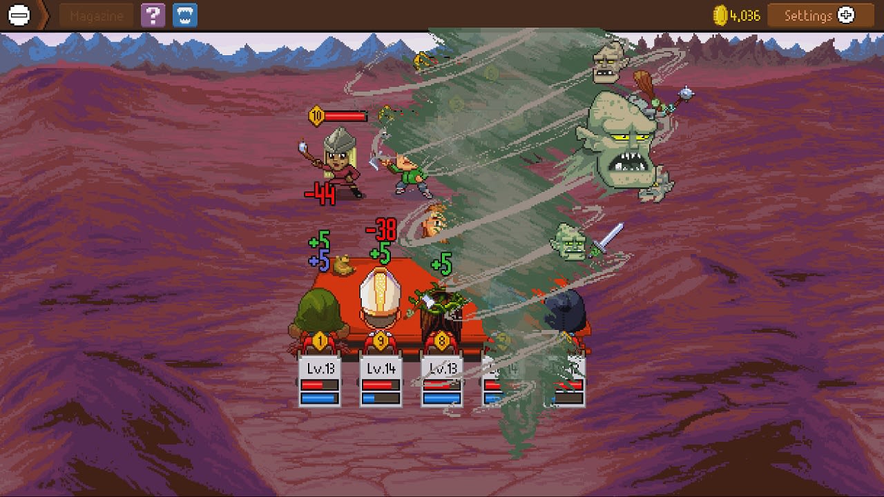 Old School RPG Bundle