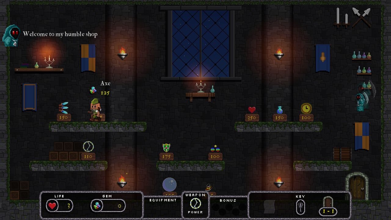 Bard’s Gold: Nintendo Switch Edition