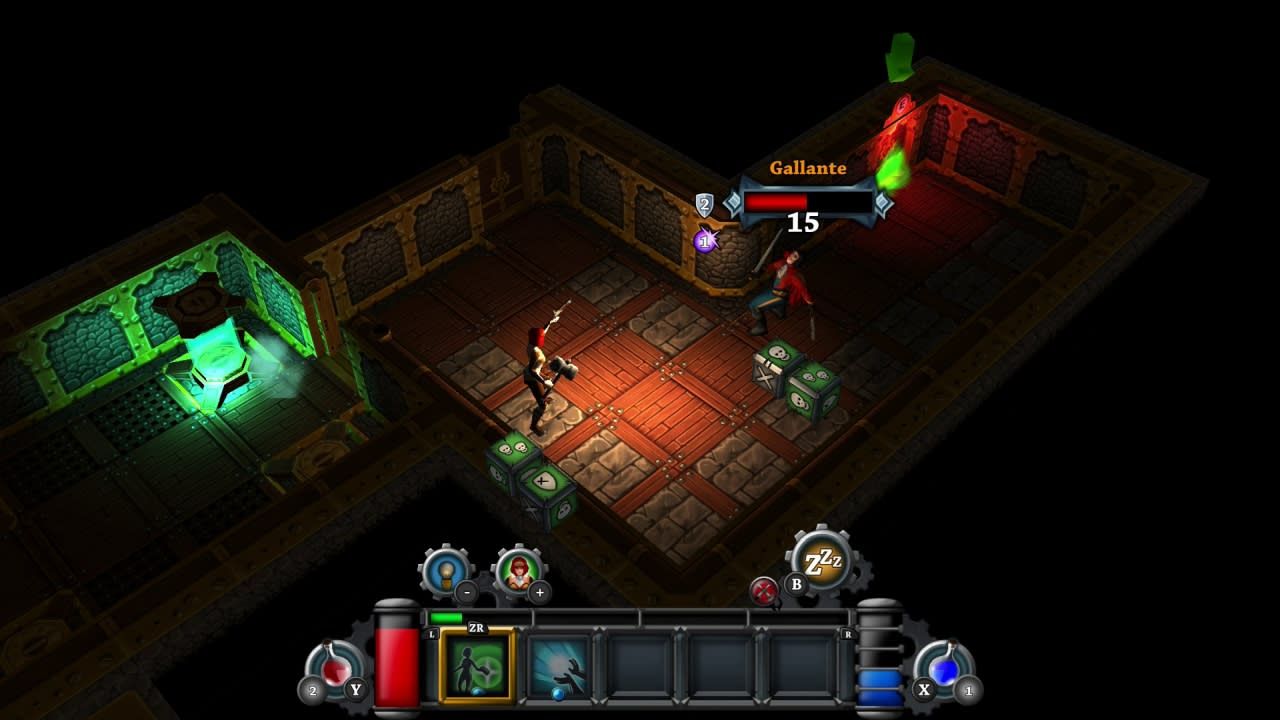 Rimelands: Hammer of Thor