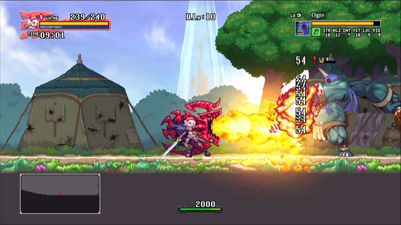 Dragon Marked for Death: Frontline Fighters
