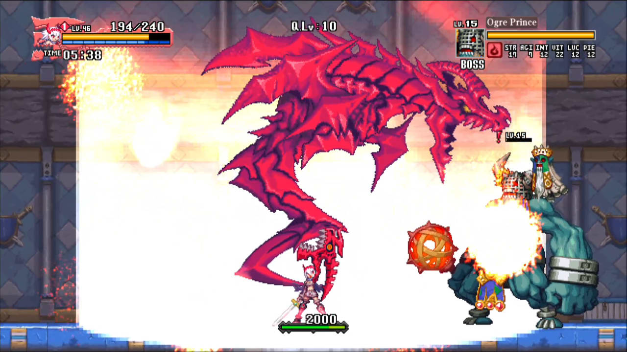 Dragon Marked for Death: Frontline Fighters
