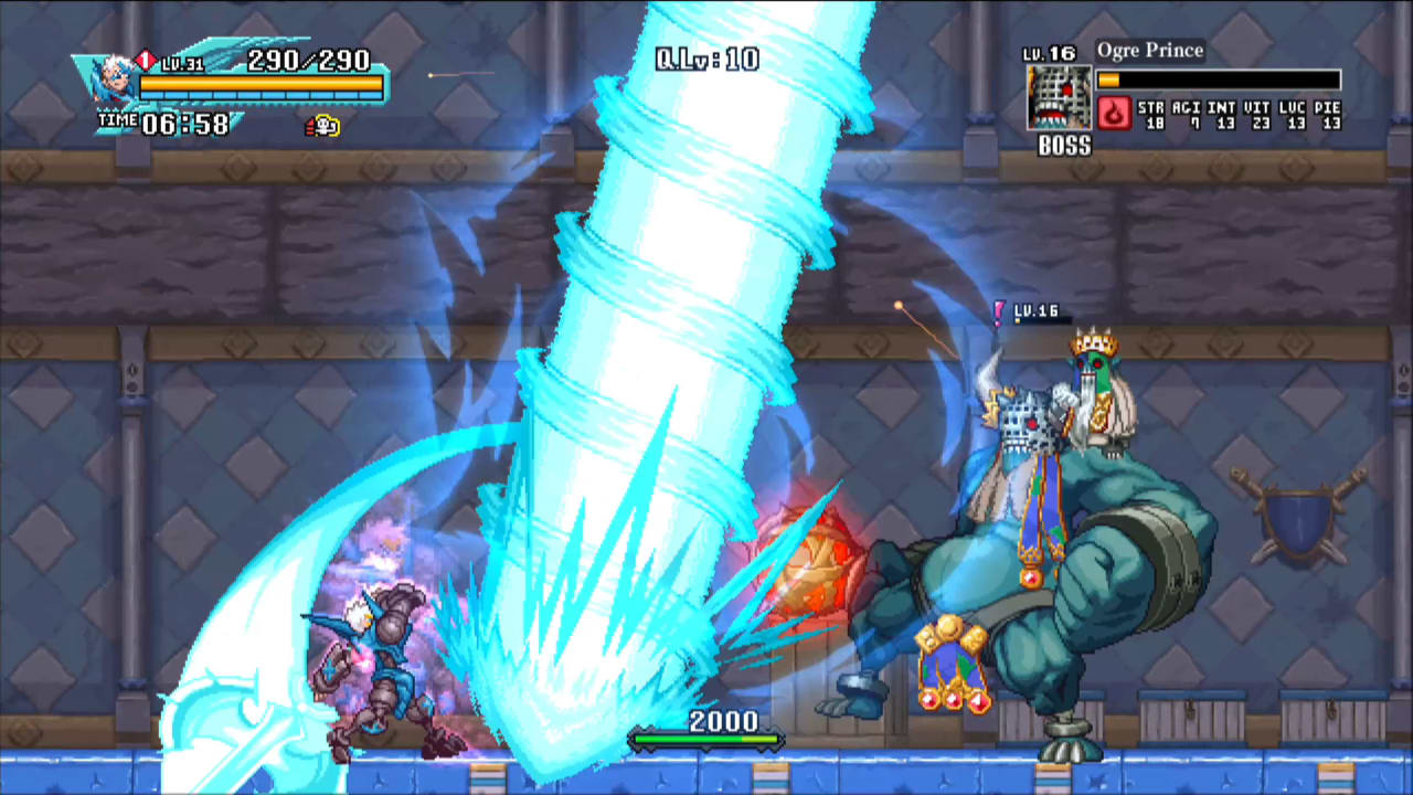 Dragon Marked for Death: Frontline Fighters