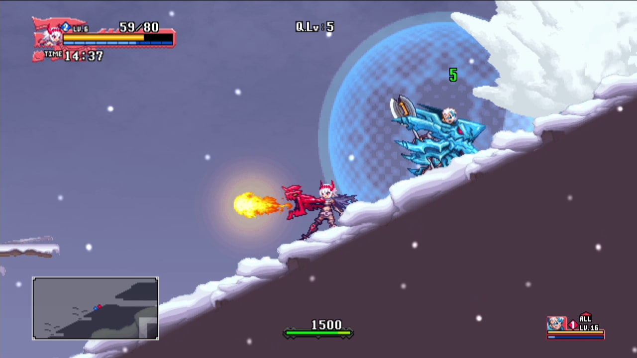 Dragon Marked for Death: Frontline Fighters