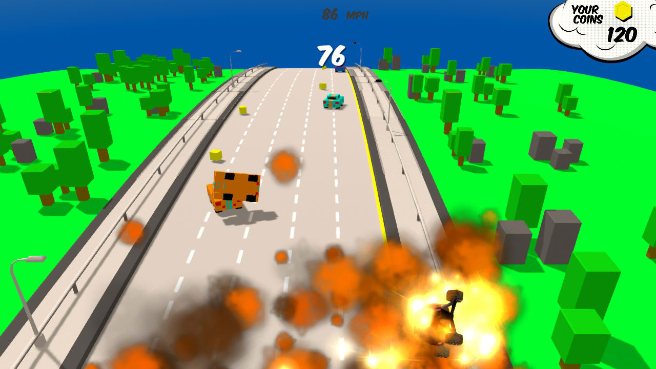 Rally Road