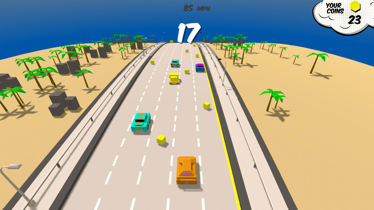 Rally Road