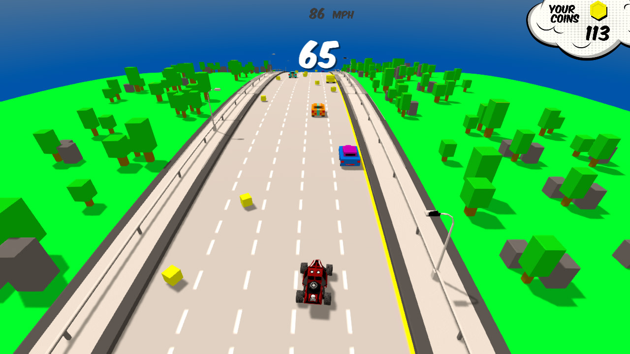 Rally Road