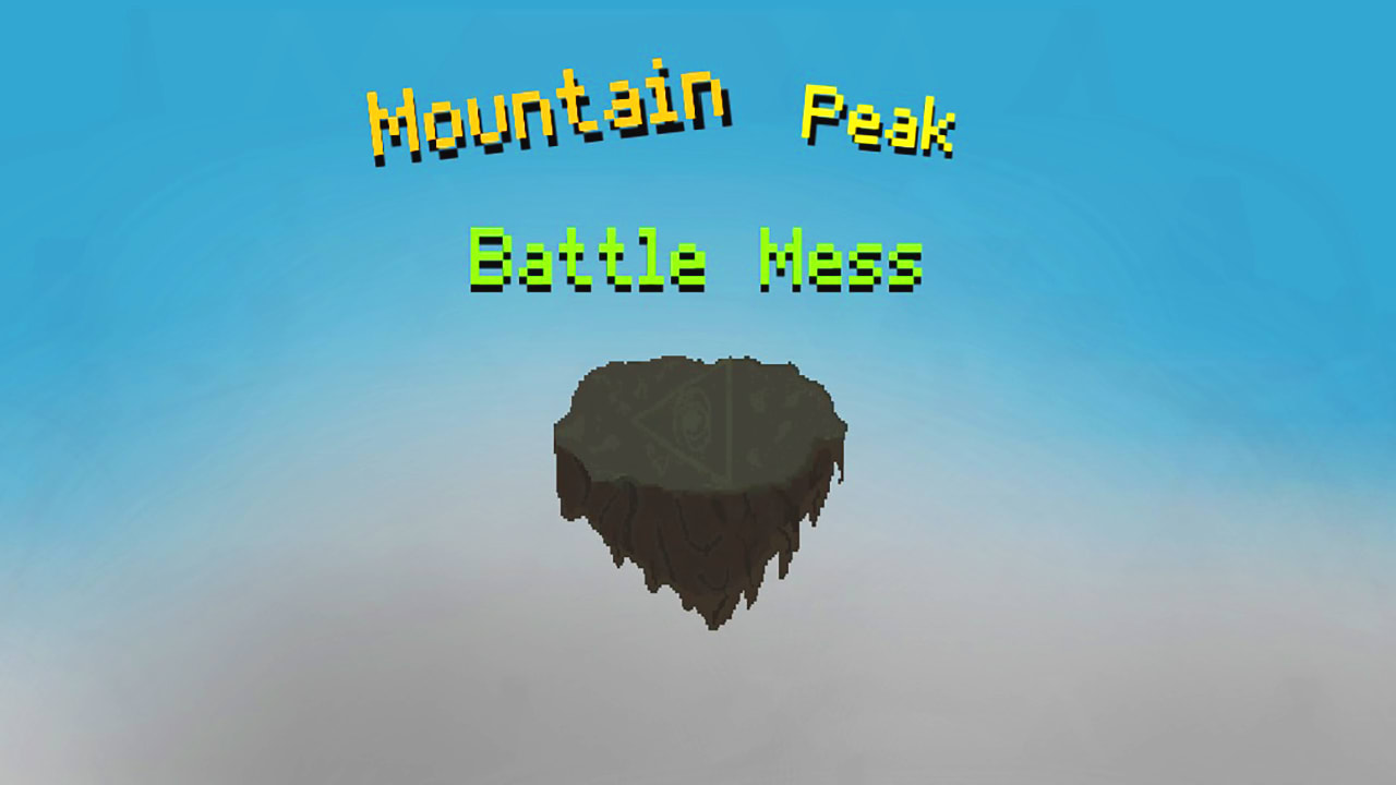 Mountain Peak Battle Mess