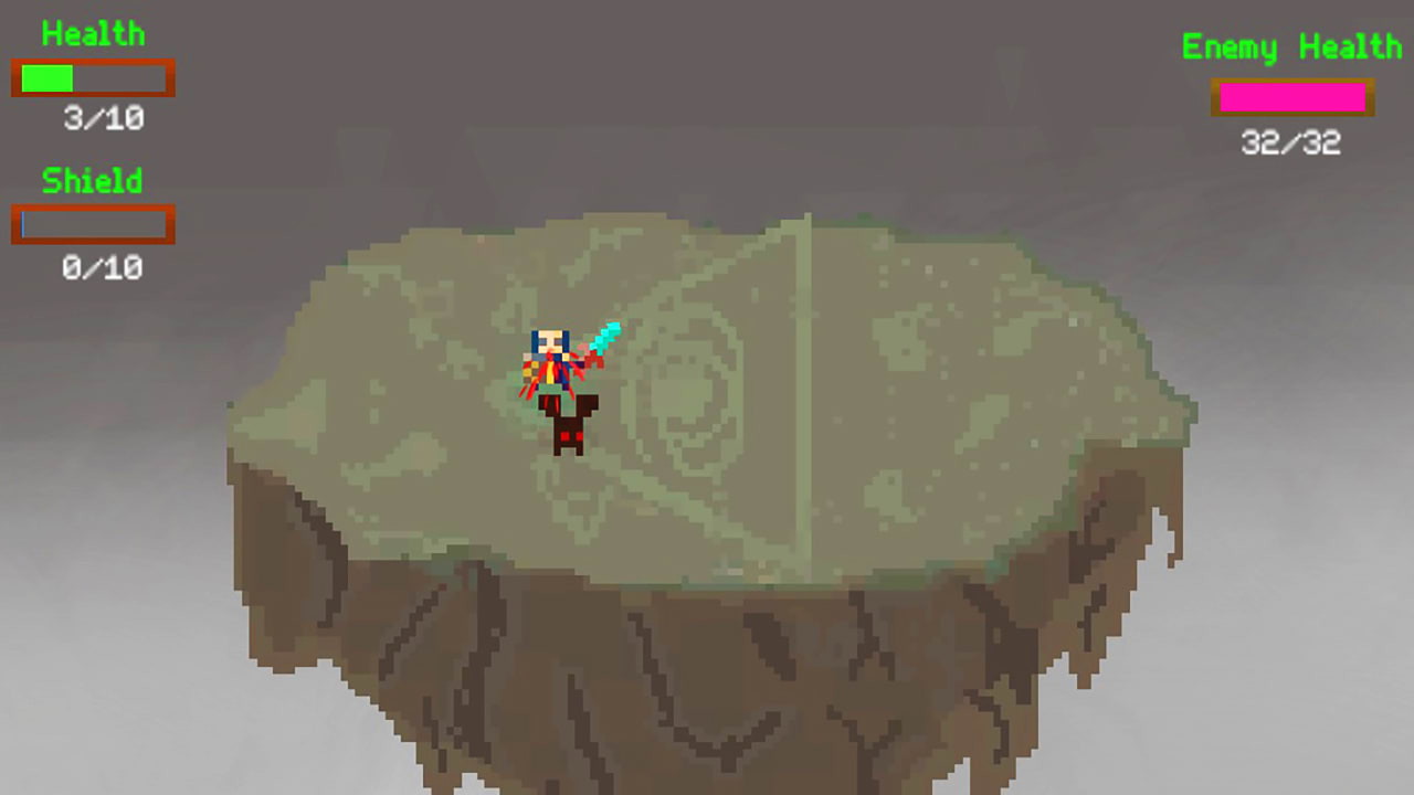 Mountain Peak Battle Mess