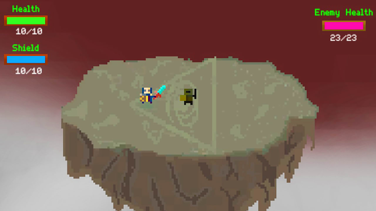 Mountain Peak Battle Mess