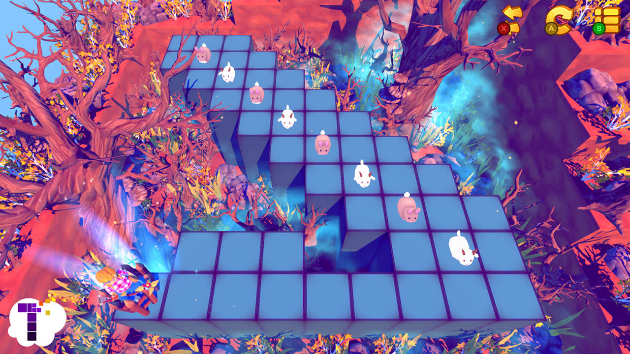 Puzzle Herder