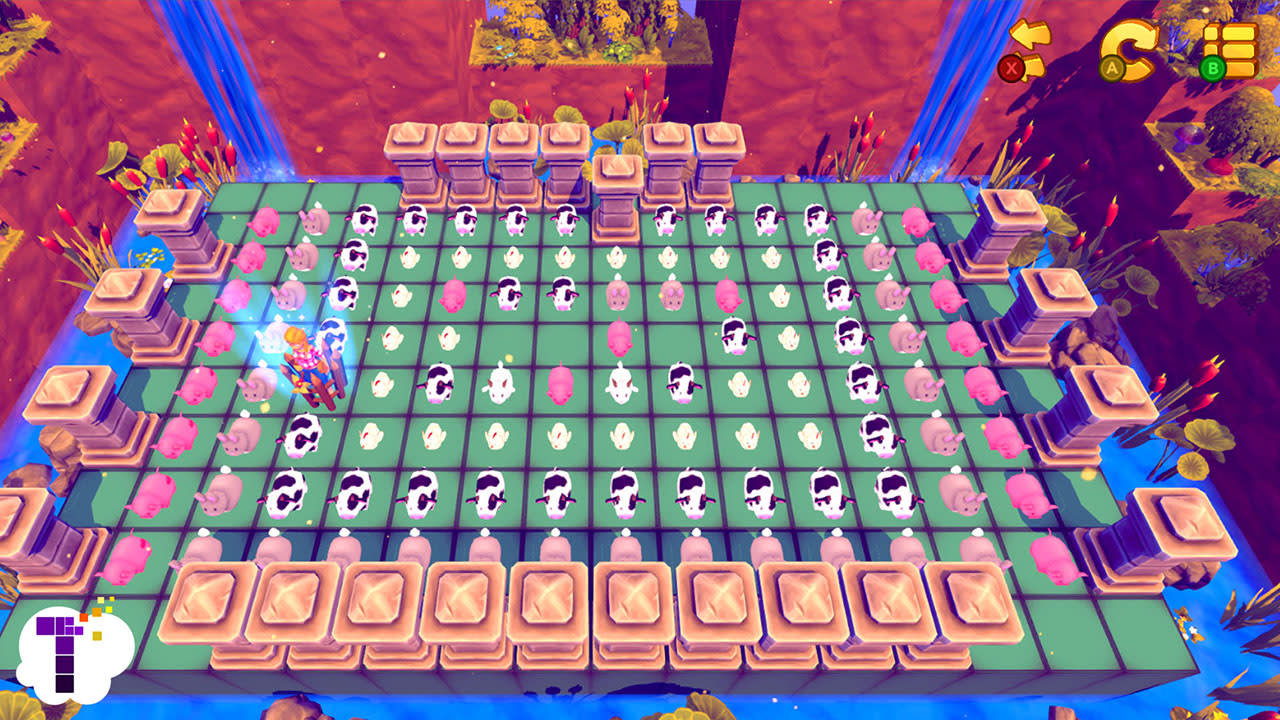 Puzzle Herder
