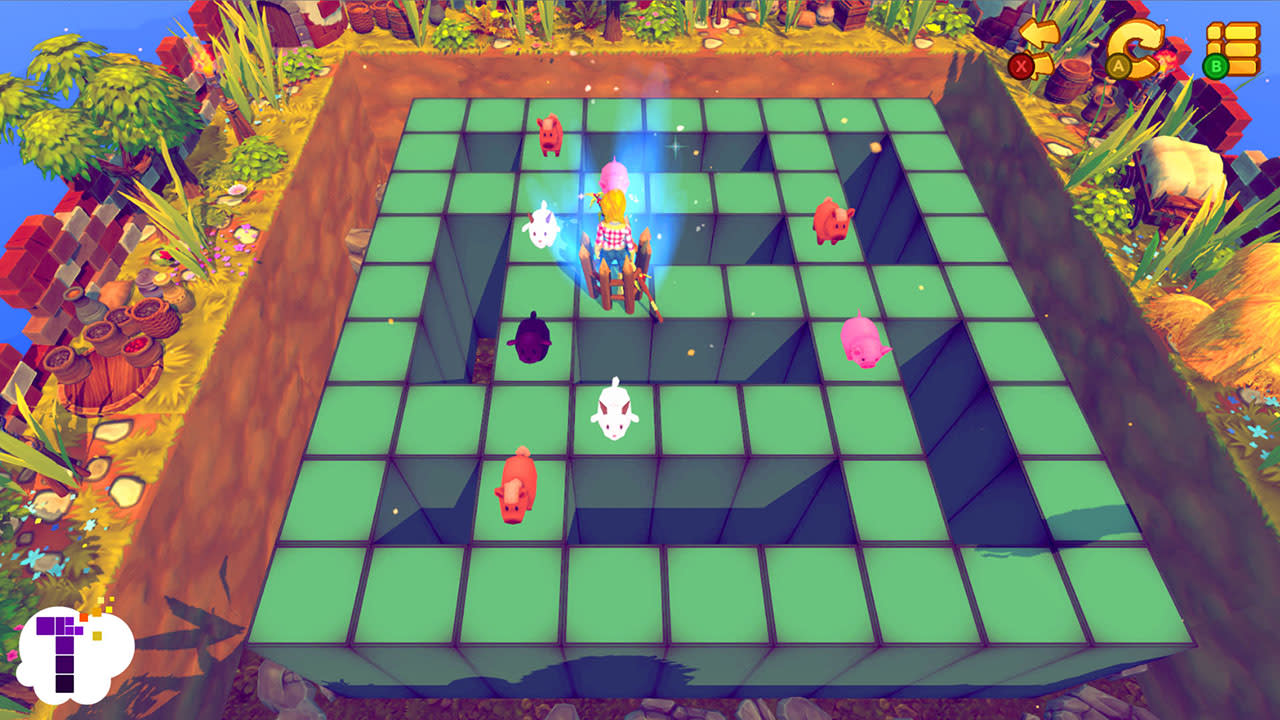 Puzzle Herder