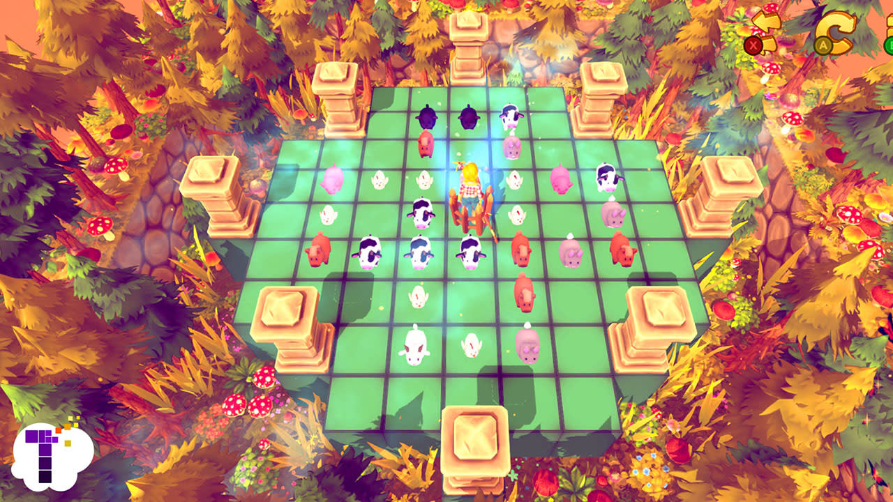 Puzzle Herder