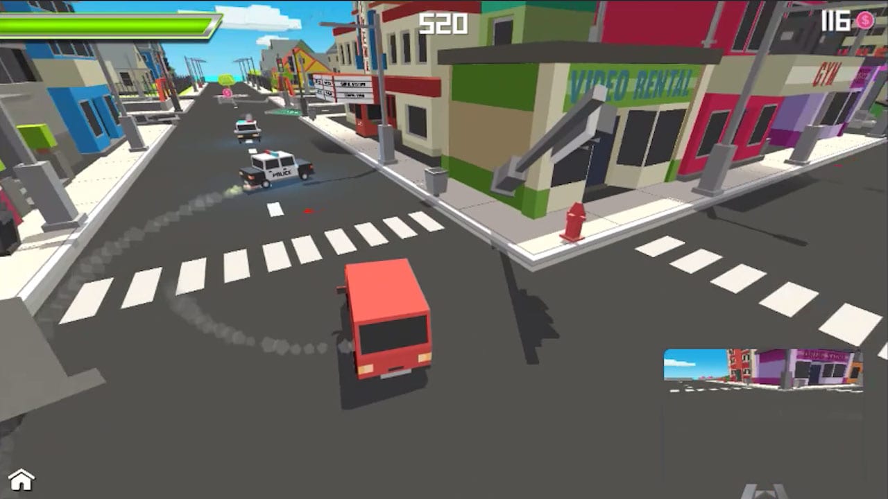 Car Mayhem