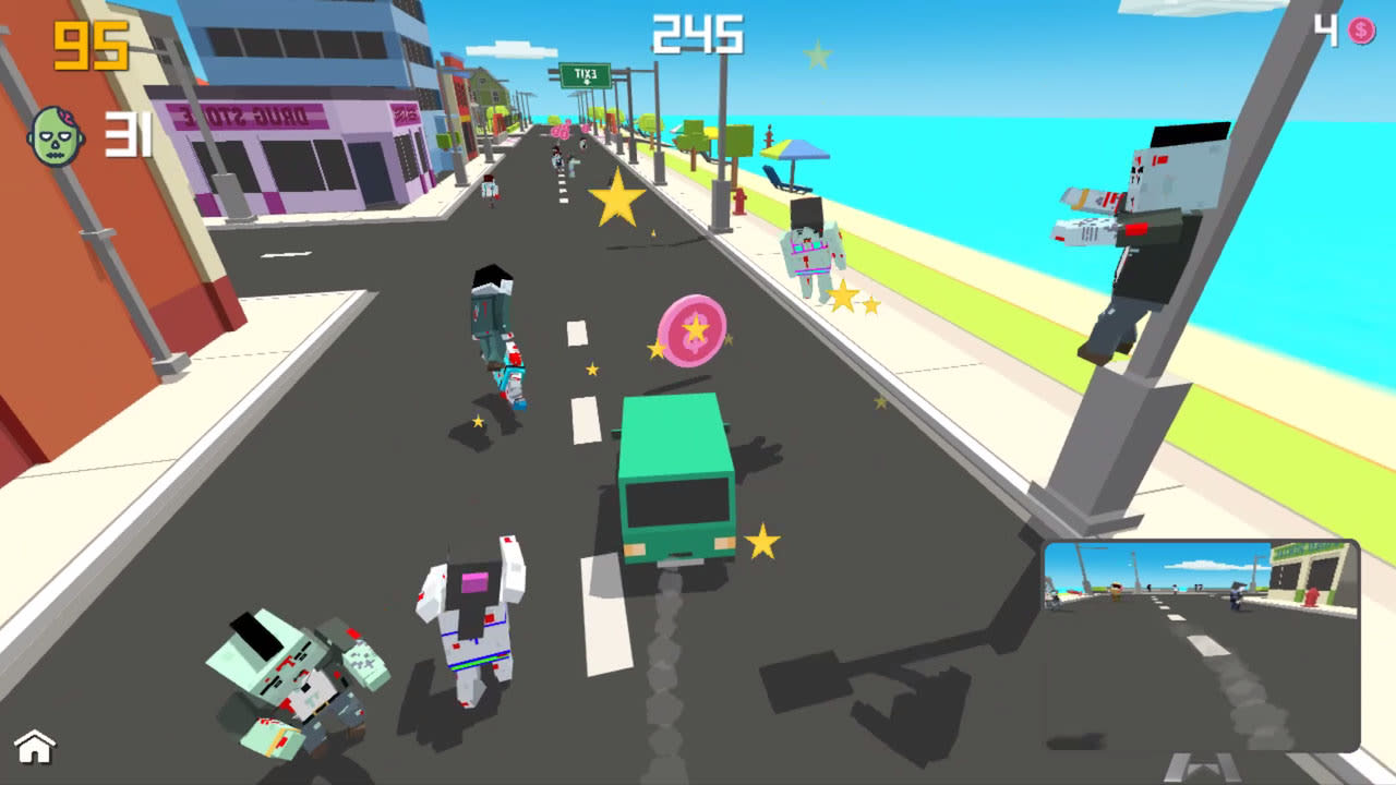 Car Mayhem