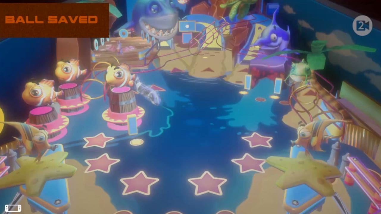 Pinball Big Splash