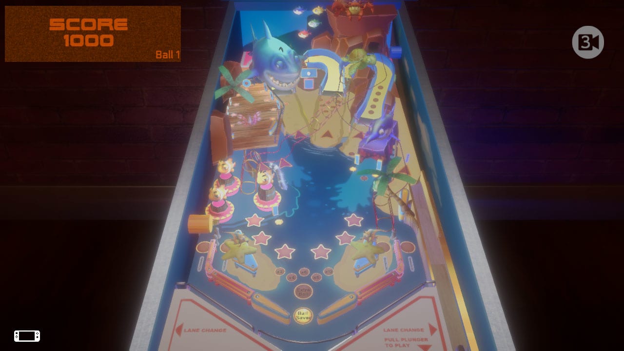 Pinball Big Splash