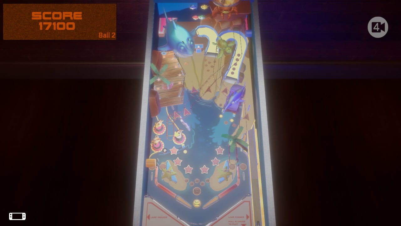 Pinball Big Splash