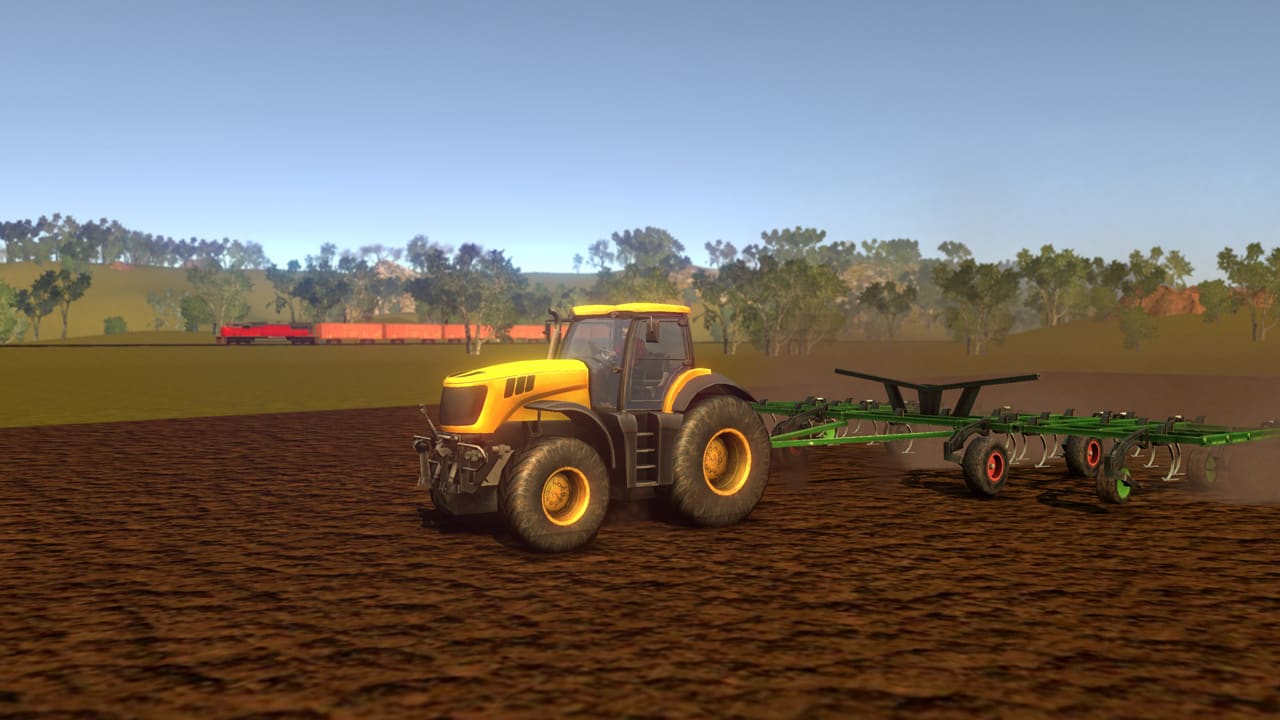 Farmer Sim 2020