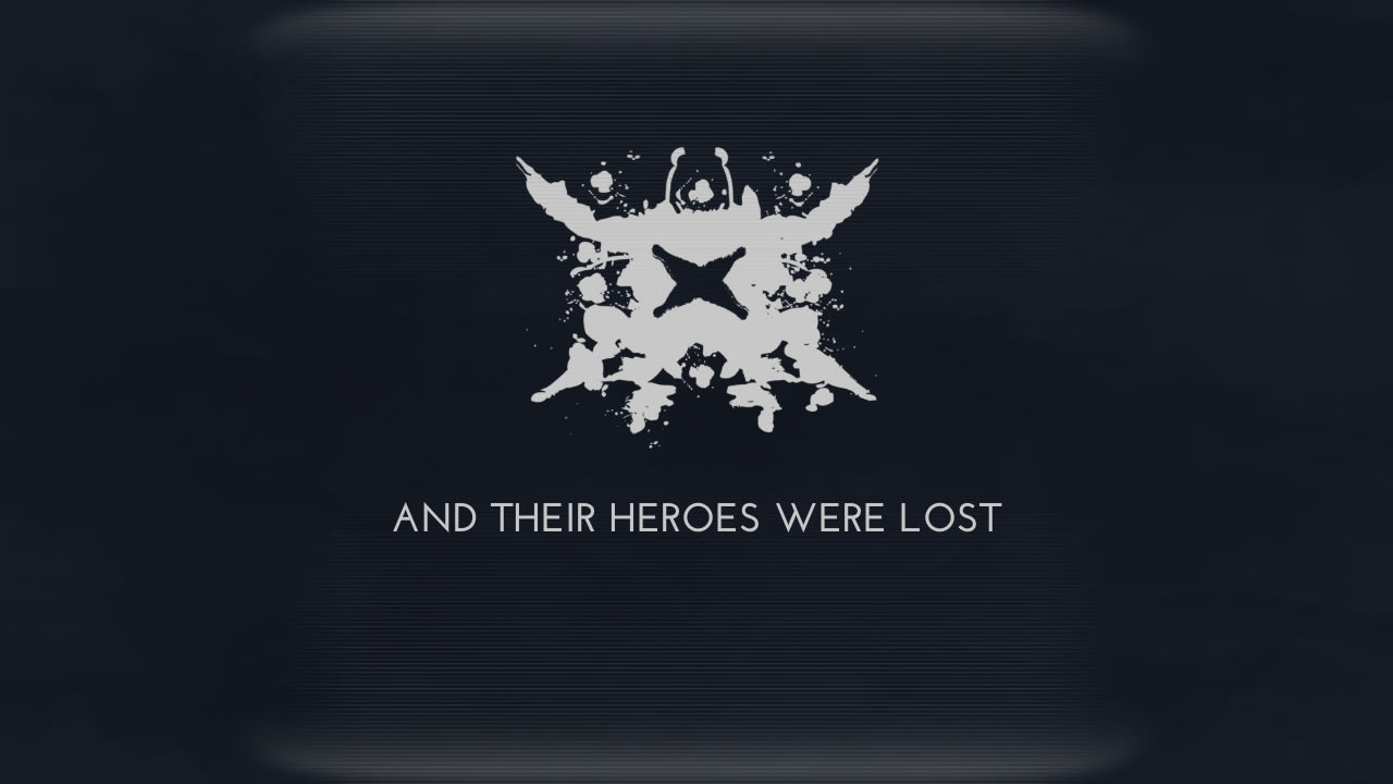 Choices That Matter: And Their Heroes Were Lost