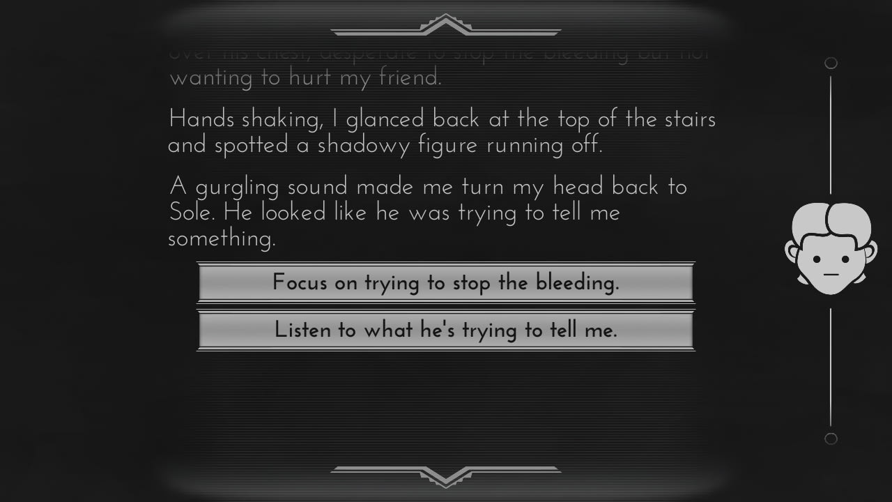 Choices That Matter: And the Sun Went Out