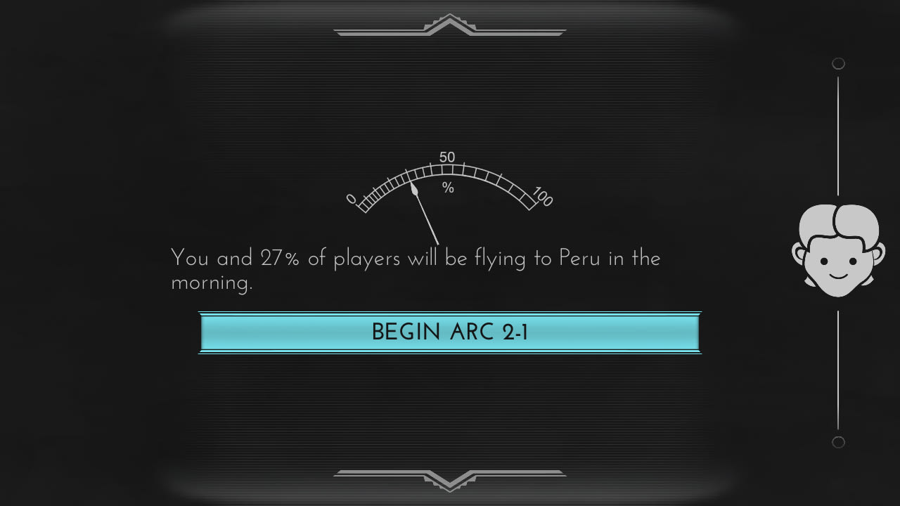 Choices That Matter: And the Sun Went Out