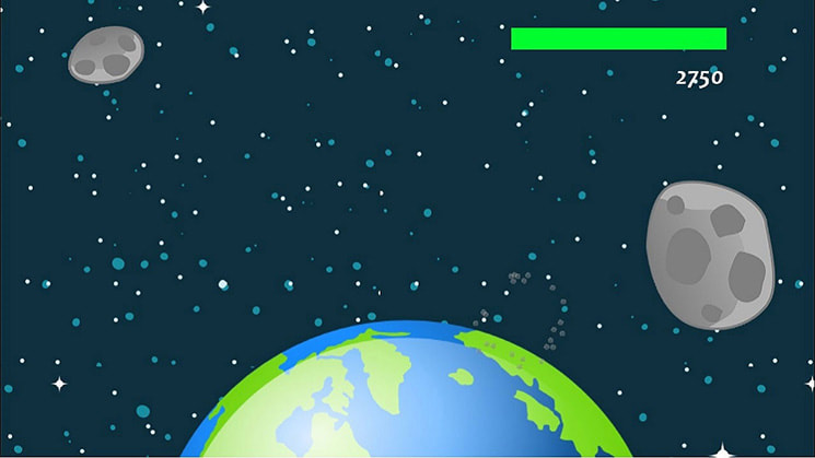 Overworld Defender Remix