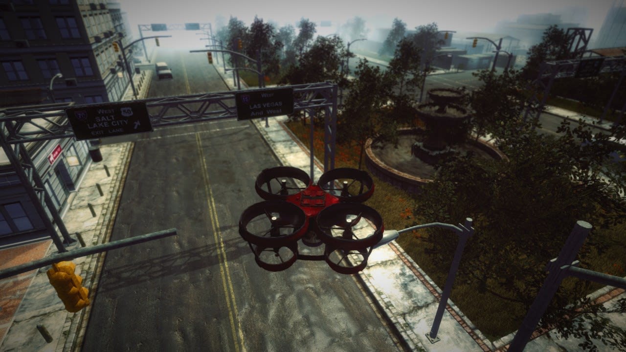 Robot Squad Simulator