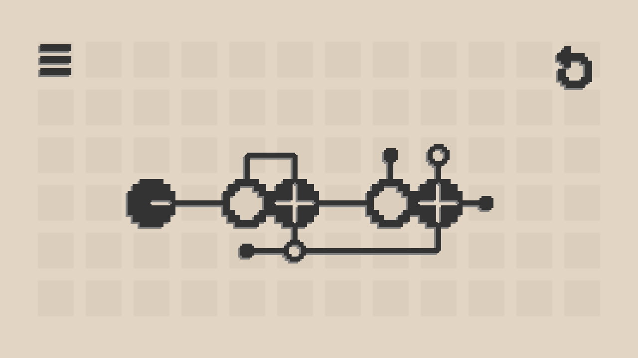 Newton’s Cradle Puzzle Game