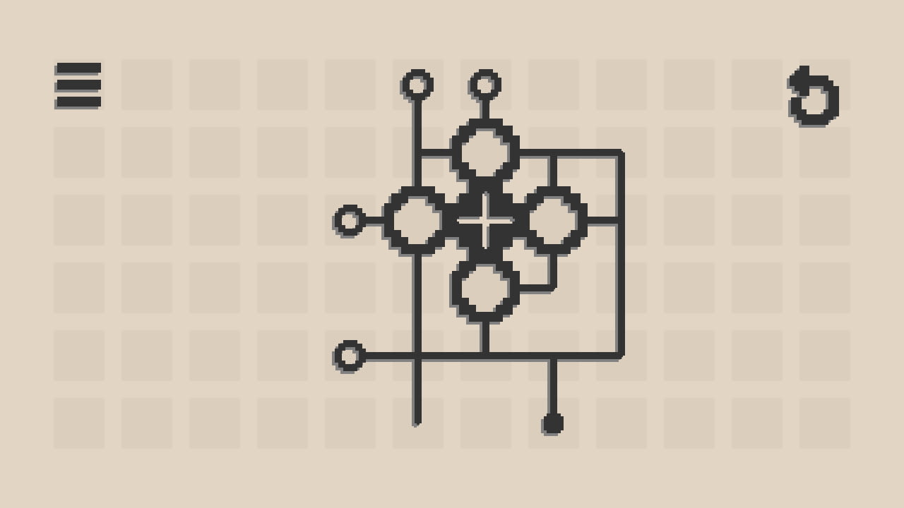 Newton’s Cradle Puzzle Game