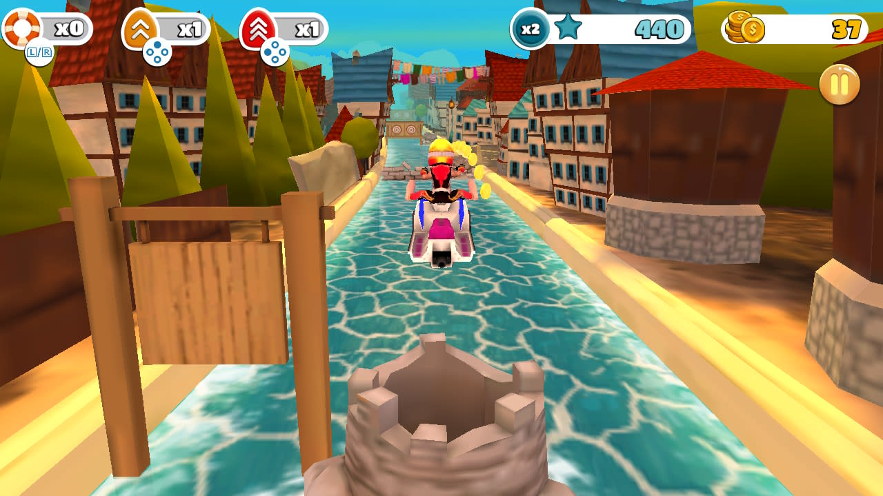 Jet Ski Rush