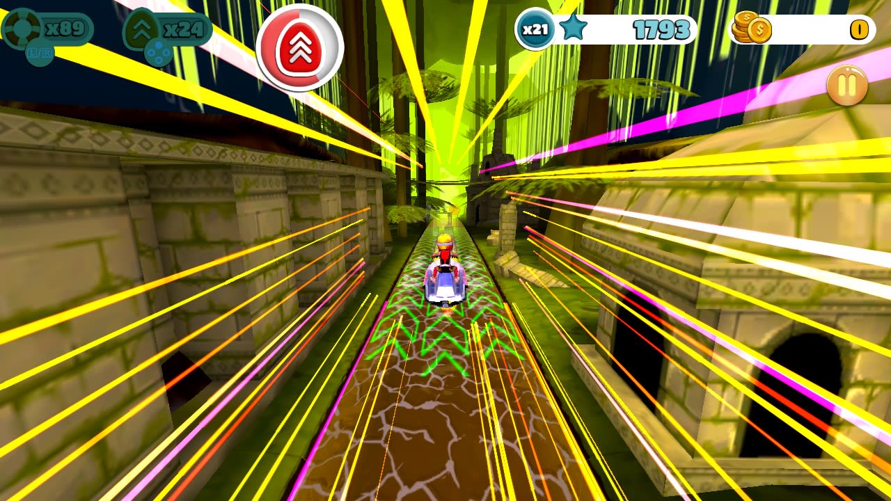 Jet Ski Rush