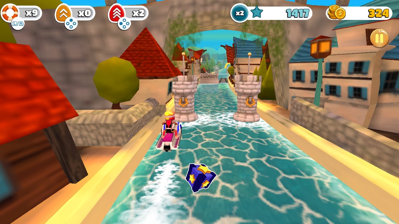 Jet Ski Rush