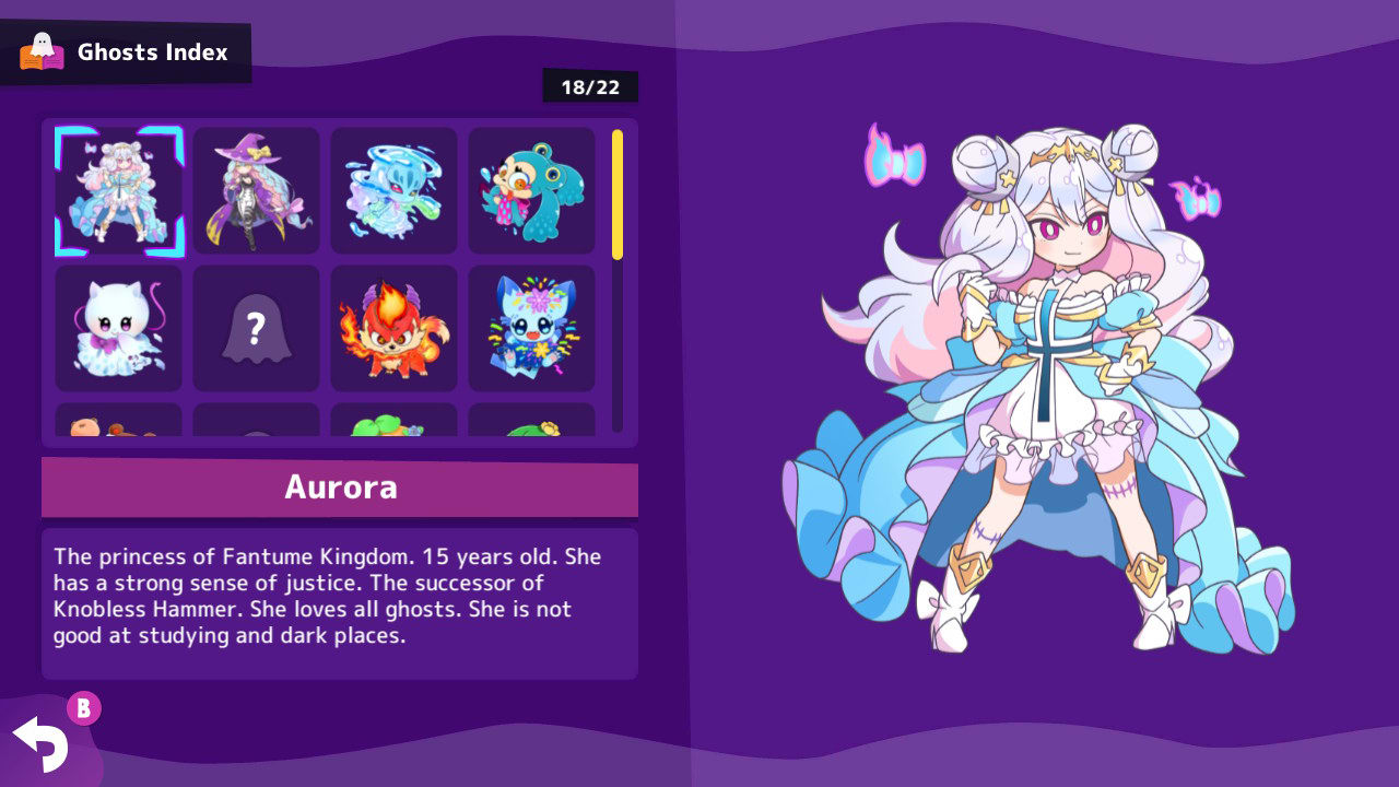 Refreshing Sideways Puzzle Ghost Hammer