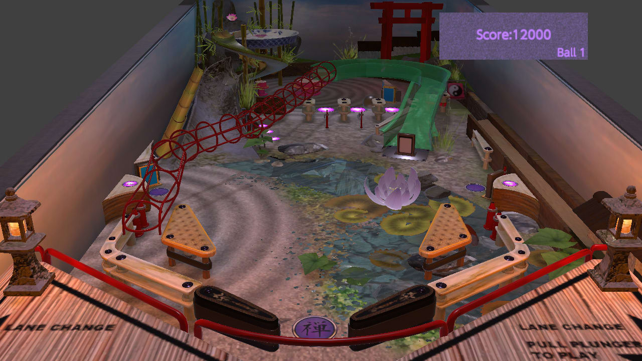 Pinball Lockdown