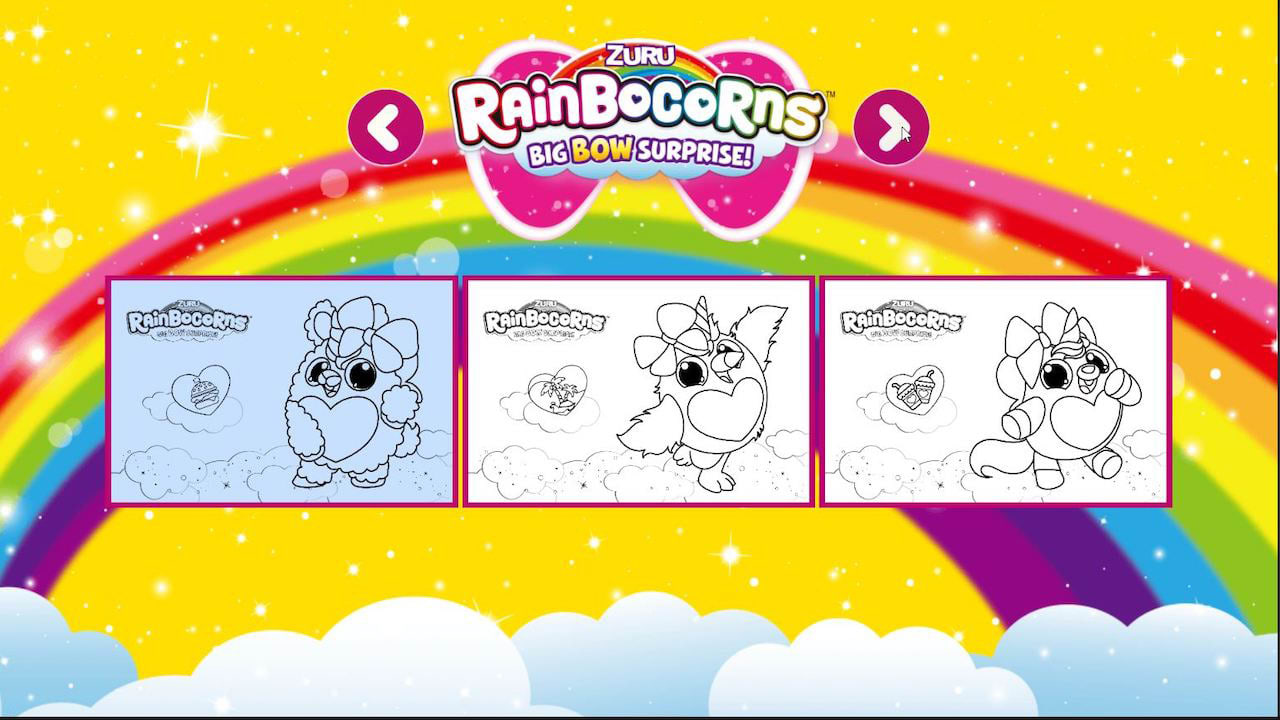 Rainbocorns