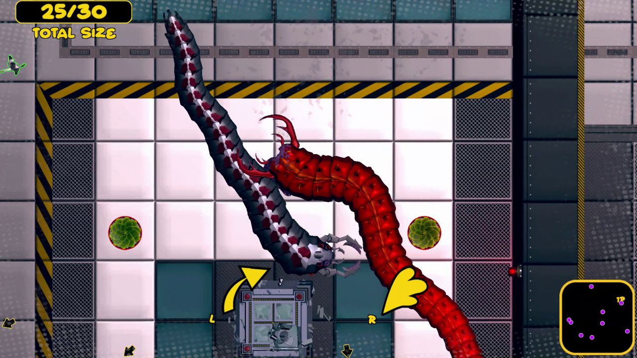 Monster Bugs Eat People