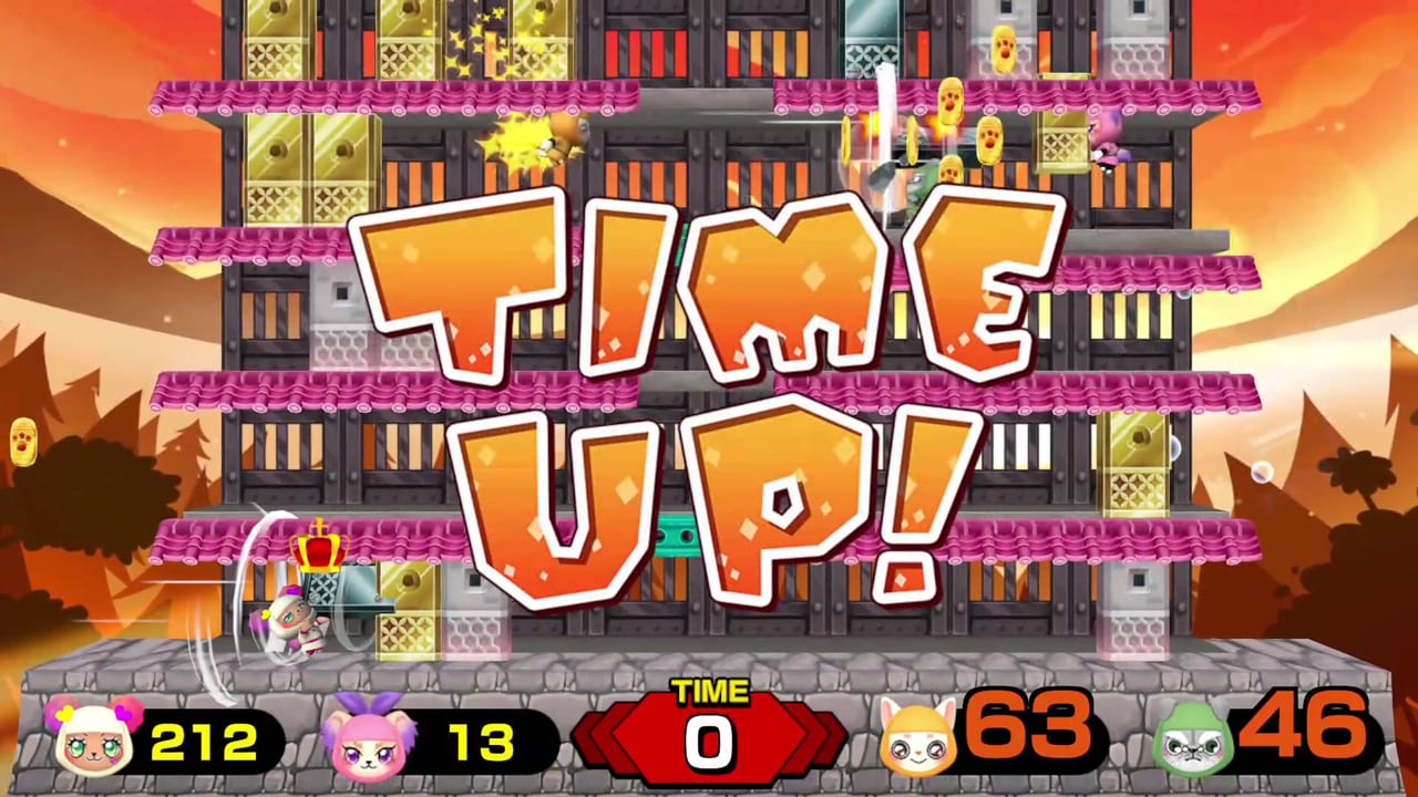 Doggie Ninja: The Golden Mission