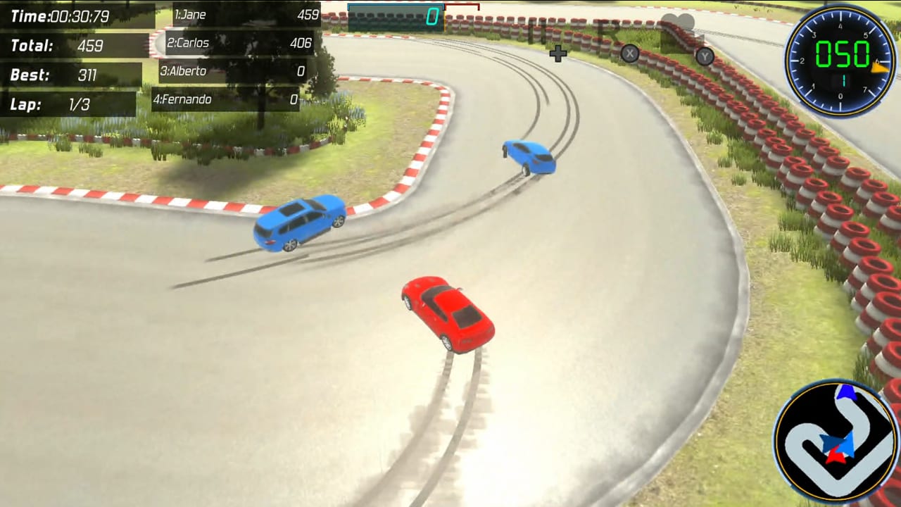 Drift Racing Madness