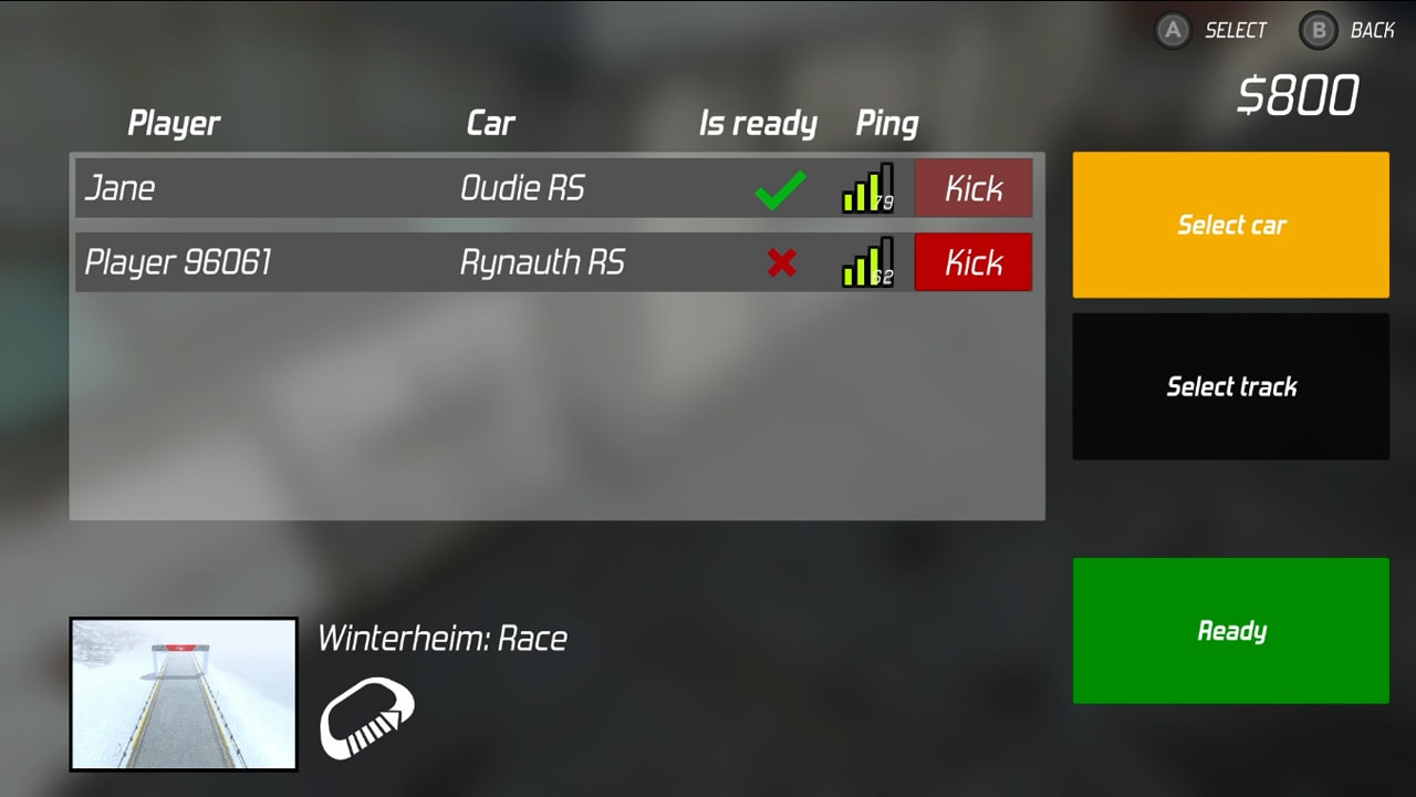 Drift Racing Madness