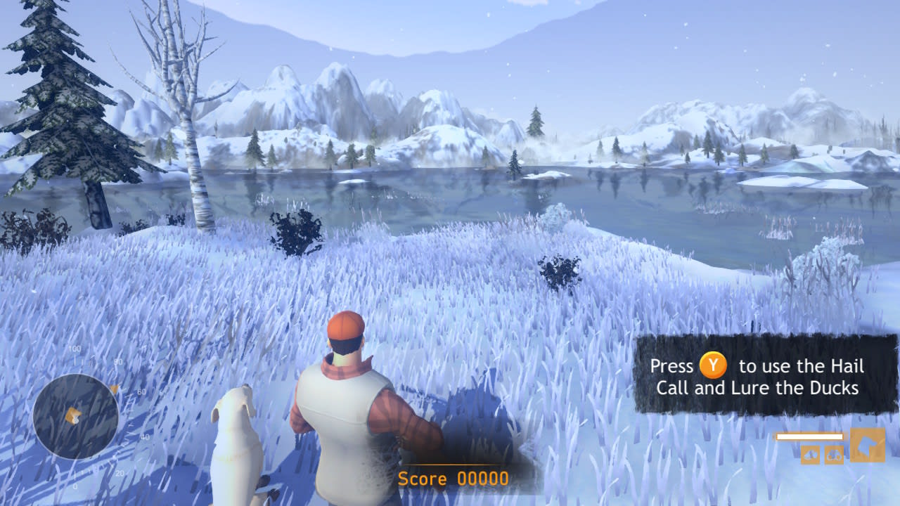Duck Hunting Challenge